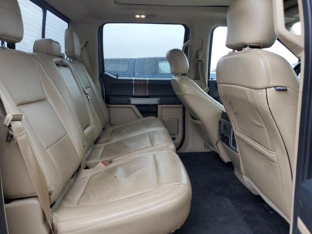 2017 FORD F150 SUPER - 1FTEW1EF3HFA56367