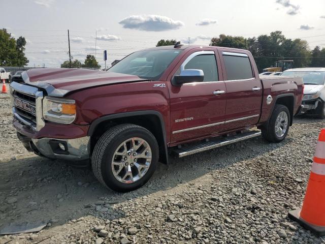 2015 GMC SIERRA K15 - 3GTU2VEC0FG117612
