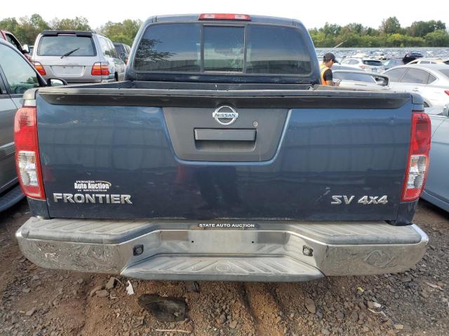 2015 NISSAN FRONTIER S - 1N6AD0EV6FN762917