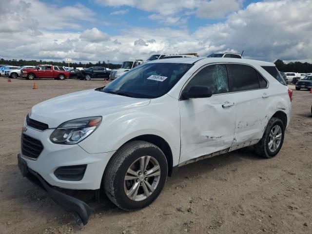 2016 CHEVROLET EQUINOX LS 2GNALBEK2G1166057  70508764