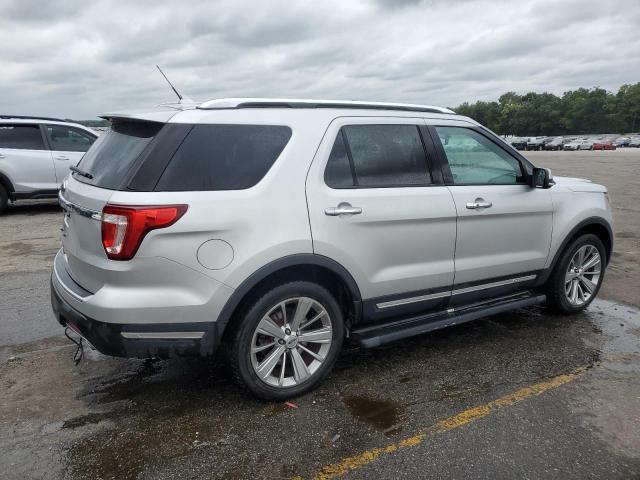 2018 FORD EXPLORER L - 1FM5K7F86JGA70371