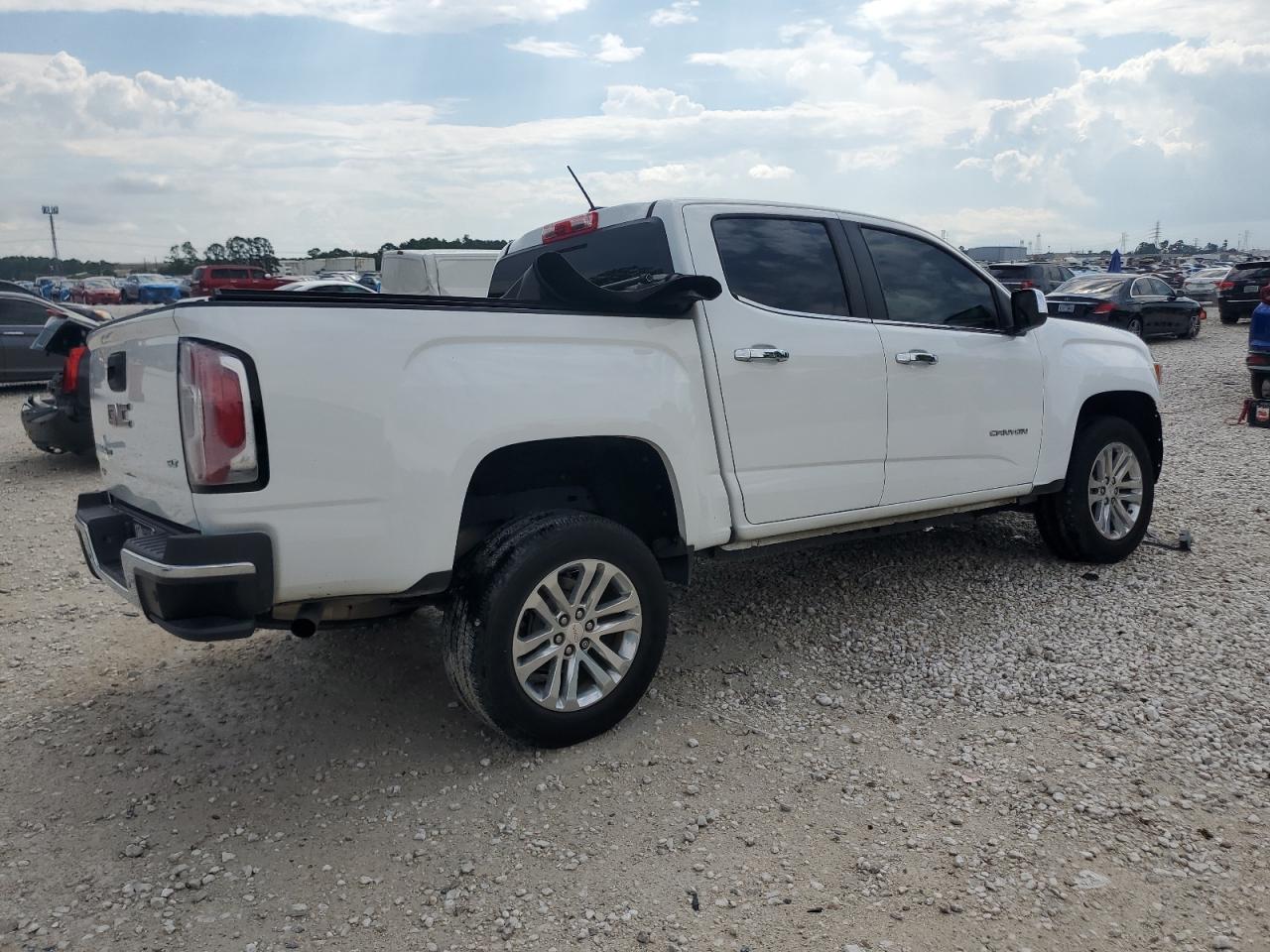 Lot #2872187389 2020 GMC CANYON SLT