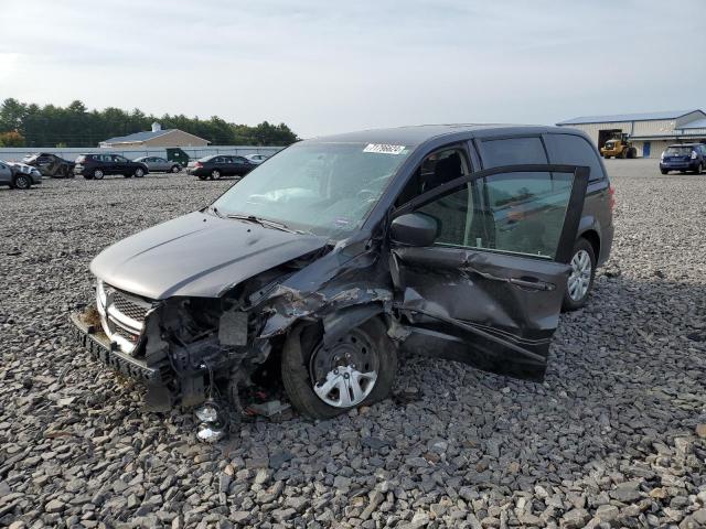 2017 DODGE GRAND CARA - 2C4RDGBG4HR640521