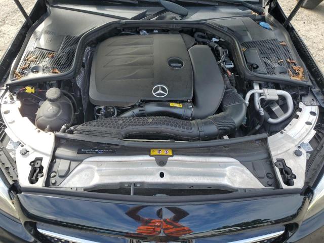 VIN 55SWF8EB5KU299716 2019 Mercedes-Benz C-Class, 3... no.11