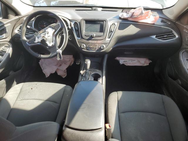 2017 CHEVROLET MALIBU LS - 1G1ZB5STXHF108598