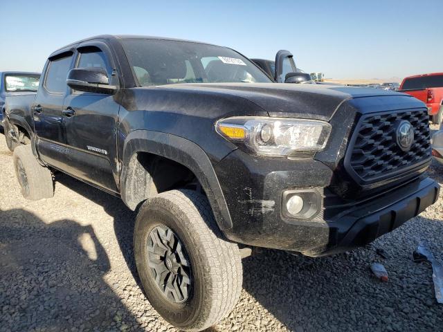 VIN 3TMCZ5AN9LM348391 2020 Toyota Tacoma, Double Cab no.4