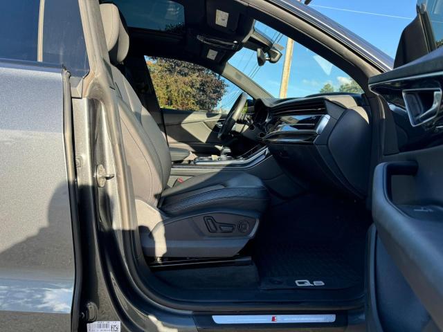 2019 AUDI Q8 PRESTIG WA1FVAF17KD032595