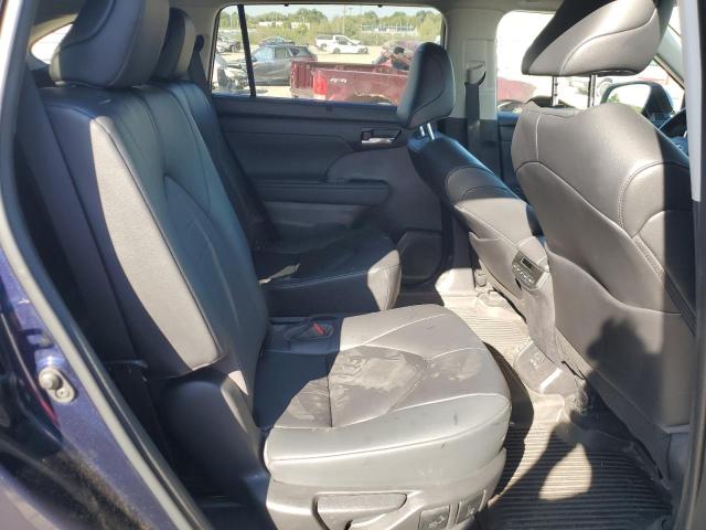2023 TOYOTA HIGHLANDER - 5TDKBRCH5PS117296