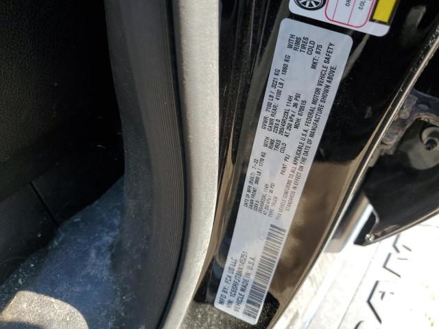 2022 RAM 1500 LARAM - 1C6SRFJT8NN145251