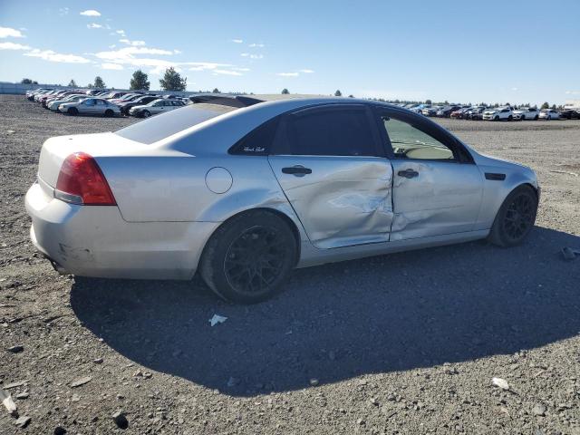 CHEVROLET CAPRICE PO 2012 silver sedan 4d flexible fuel 6G1MK5R2XCL633780 photo #4