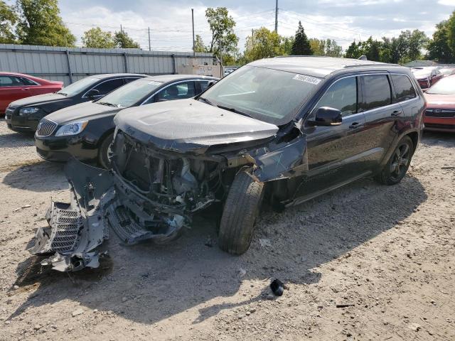Global Auto Auctions: 2015 JEEP GRAND CHER