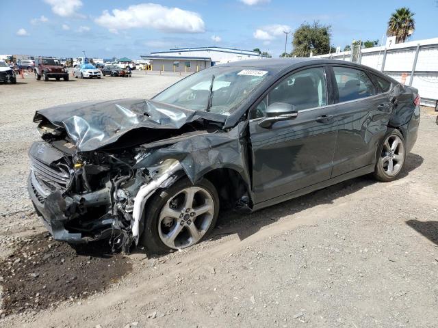 VIN 3FA6P0H76FR226355 2015 Ford Fusion, SE no.1