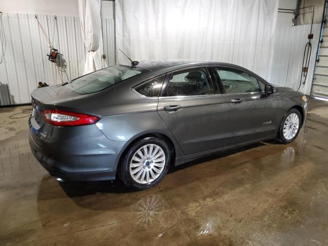 VIN 3FA6P0LU7GR264787 2016 Ford Fusion, Se Hybrid no.3