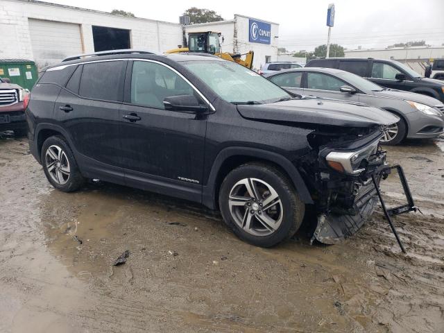 VIN 3GKALPEVXML334347 2021 GMC Terrain, Slt no.4