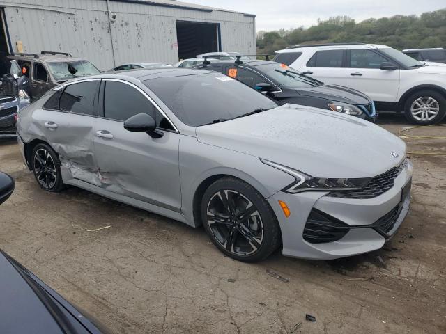 2021 KIA K5 GT LINE - 5XXG64J21MG082538