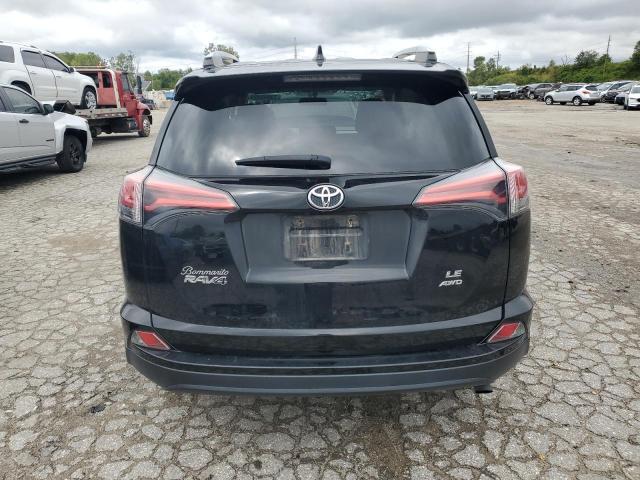 VIN 2T3BFREV4GW537041 2016 Toyota RAV4, LE no.6