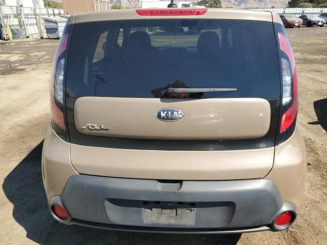 VIN KNDJP3A51E7032496 2014 KIA Soul, + no.6