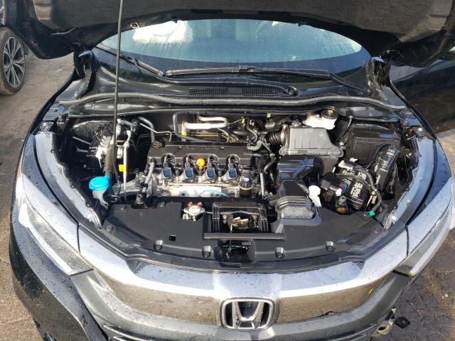 2022 HONDA HR-V LX - 3CZRU6H39NM733501