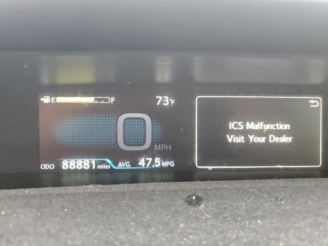 2018 TOYOTA PRIUS - JTDKARFU9J3551631