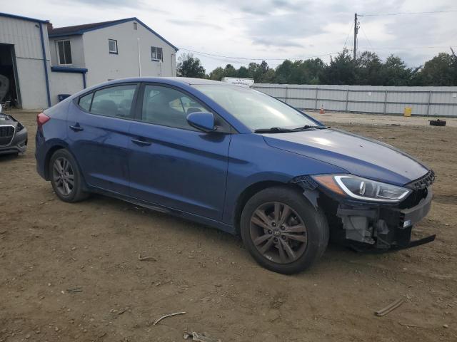 VIN 5NPD84LF8JH326442 2018 Hyundai Elantra, Sel no.4