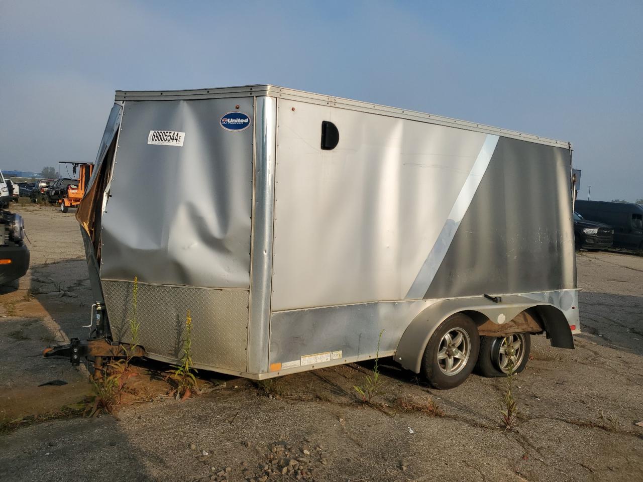 Lot #3034317062 2016 OTHR TRAILER