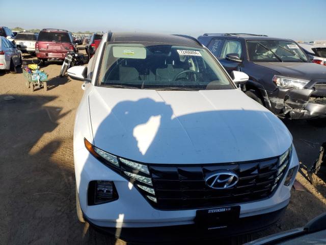 VIN KM8JFCA16NU064485 2022 Hyundai Tucson, Sel Conv... no.5