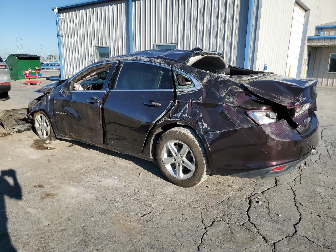 Lot #3024817437 2020 CHEVROLET MALIBU LS