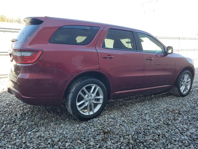 2022 DODGE DURANGO GT - 1C4RDJDGXNC219949
