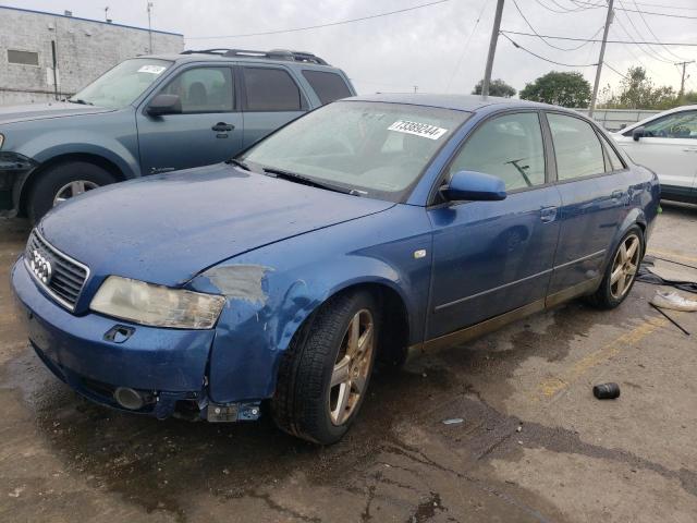 2004 AUDI A4 1.8T #3009154430