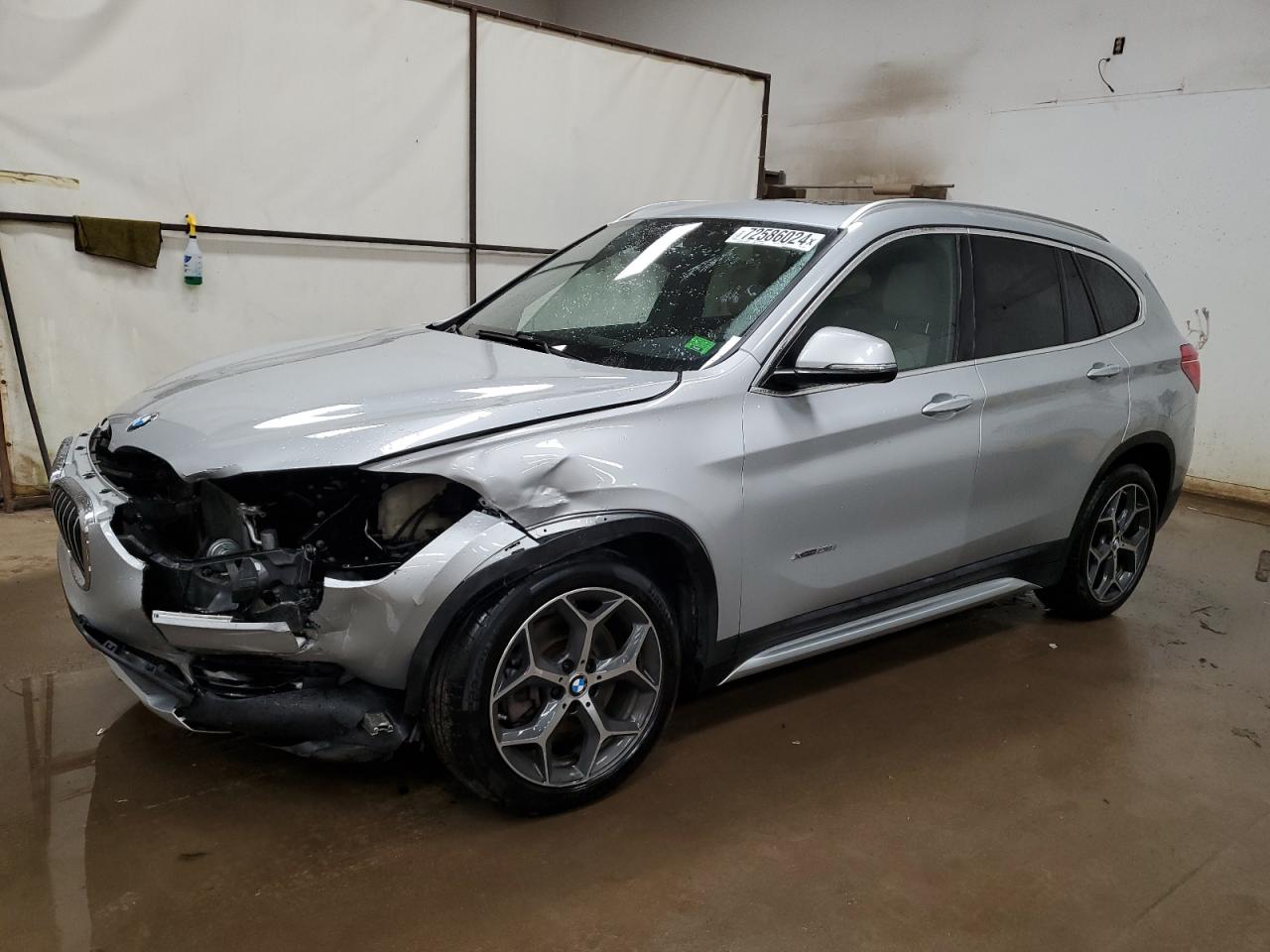 BMW X1 2017 X1 xDrive28i