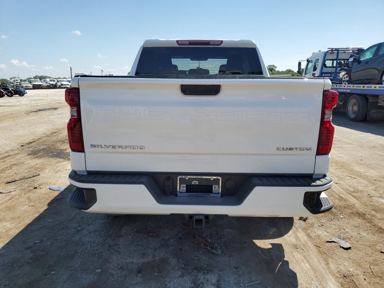 Lot #2940731399 2023 CHEVROLET SILVERADO