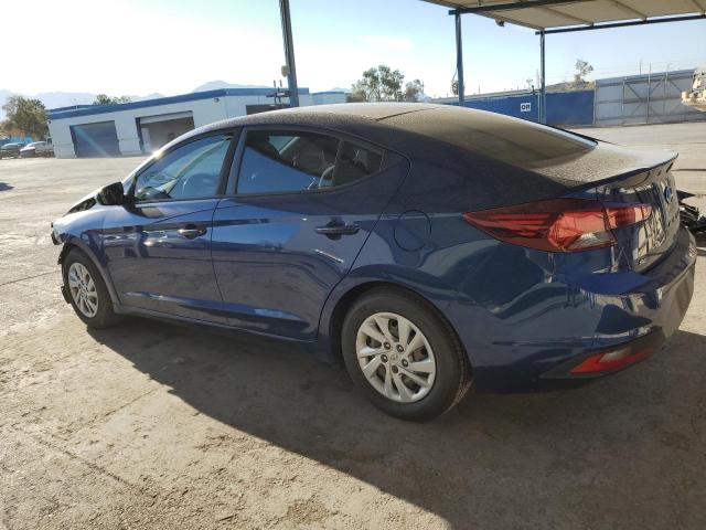 2019 HYUNDAI ELANTRA SE - 5NPD74LF8KH448576