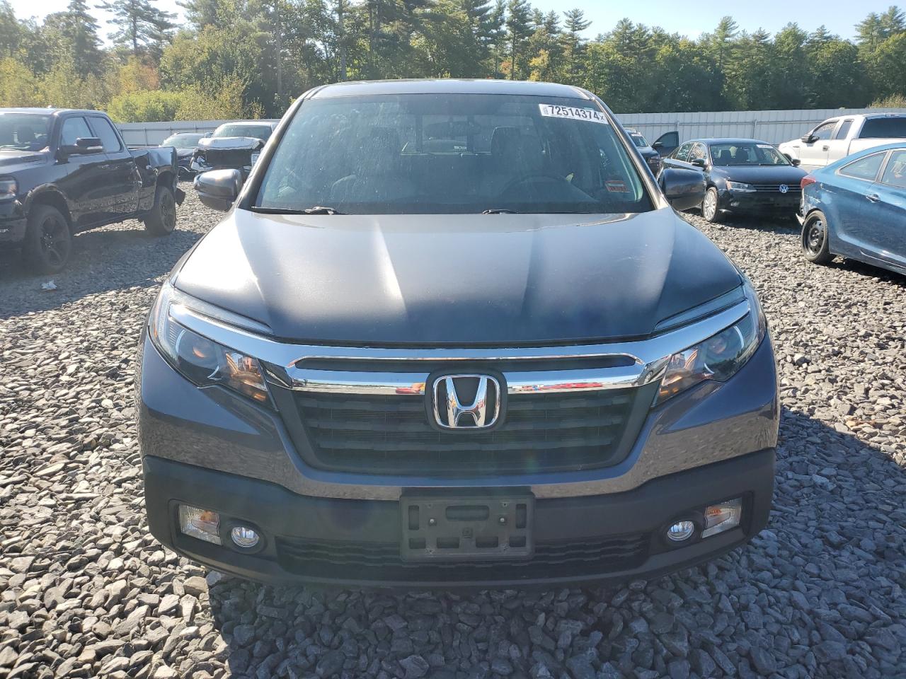 Lot #2911958542 2019 HONDA RIDGELINE