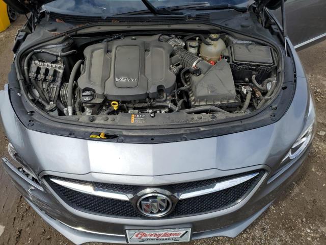 2019 BUICK LACROSSE S 1G4ZW5SS1KU111620