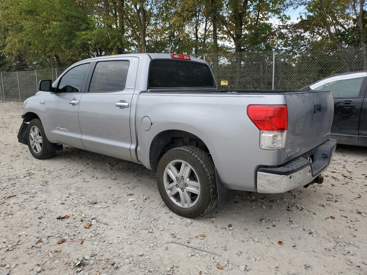 Lot #2860301049 2012 TOYOTA TUNDRA CRE