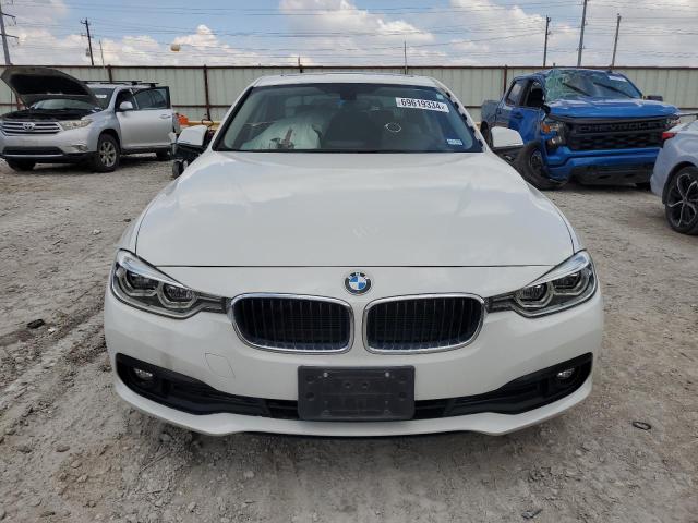 2018 BMW 320 I - WBA8A9C59JK623325