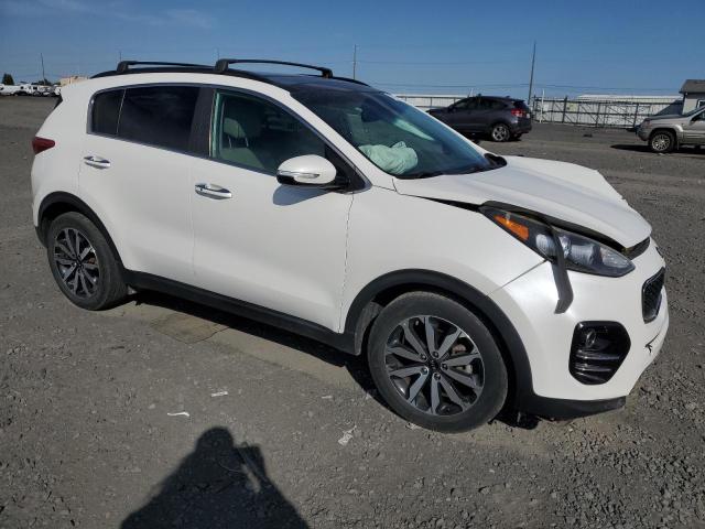 VIN KNDPN3AC0J7352370 2018 KIA Sportage, EX no.4