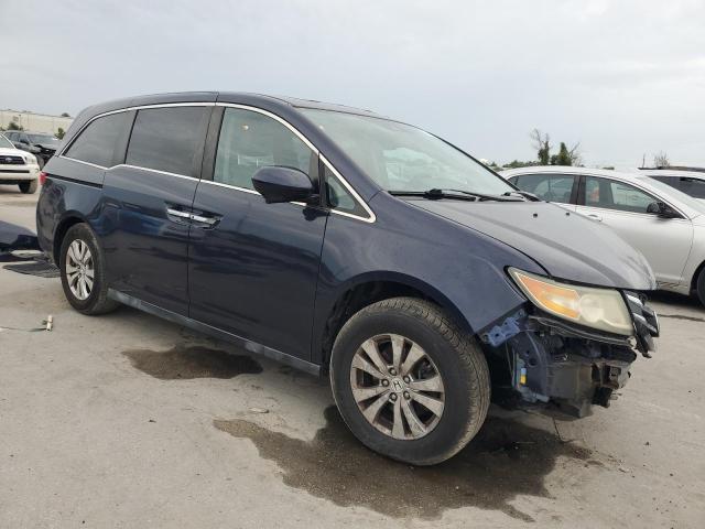 VIN 5FNRL5H69EB027081 2014 Honda Odyssey, Exl no.4