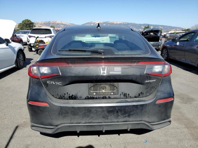 2023 HONDA CIVIC SPOR - 19XFL2H81PE004289