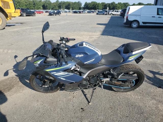 2022 KAWASAKI EX400 - JKAEXKH18NDAE2726