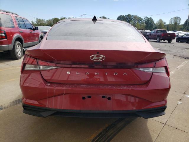 2023 HYUNDAI ELANTRA SE - KMHLS4AG8PU497582
