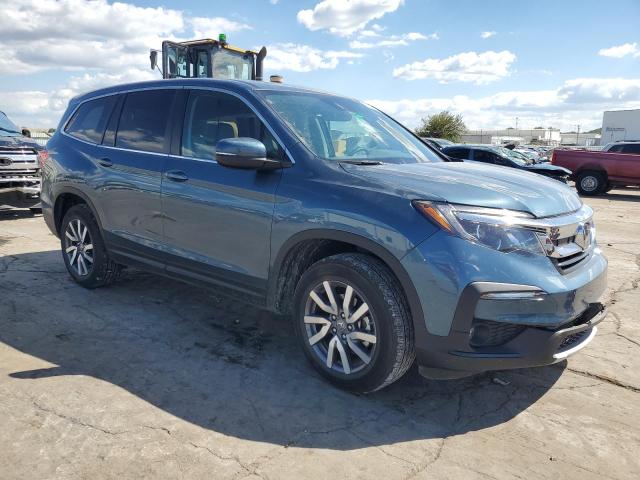 2021 HONDA PILOT EXL - 5FNYF5H59MB030362