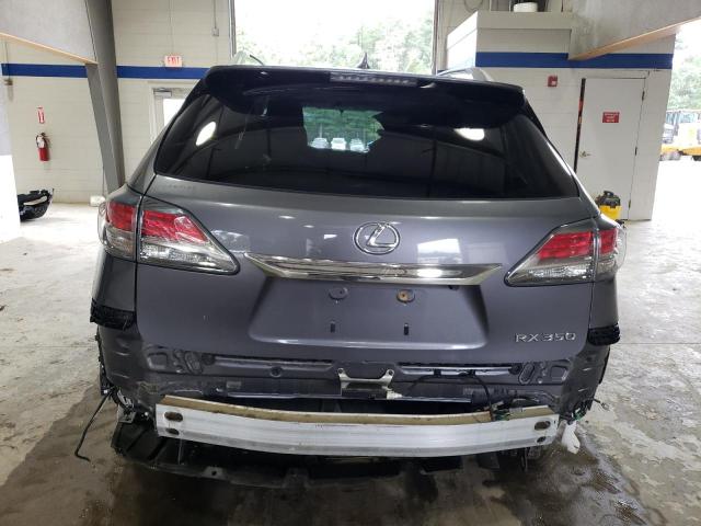 VIN 2T2BK1BA6FC256880 2015 Lexus RX, 350 Base no.6