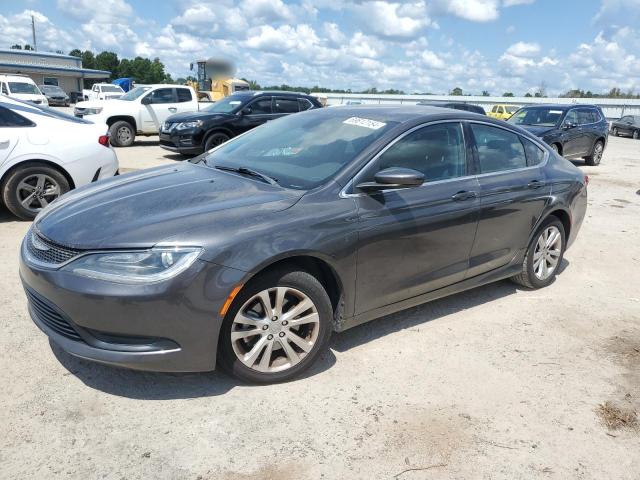 2016 CHRYSLER 200 LX - 1C3CCCFBXGN194195