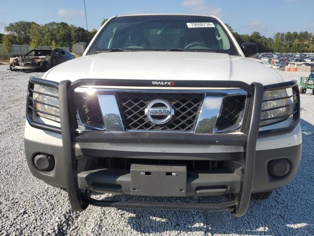 VIN 1N6BD0CT0GN749491 2016 Nissan Frontier, S no.5