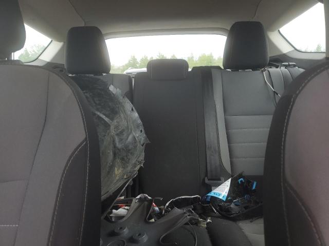 2019 FORD ESCAPE S - 1FMCU0F77KUA87554
