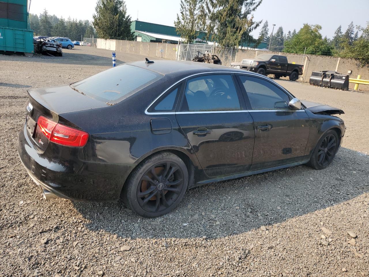 Lot #2828375300 2014 AUDI S4 PRESTIG