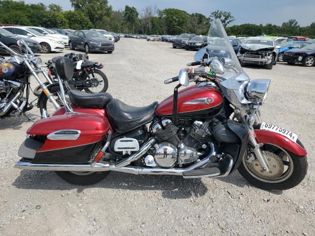 2007 YAMAHA XVZ13 CT - JYAVP18E97A005351