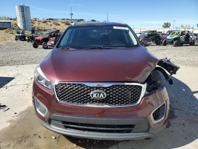 VIN 5XYPGDA52GG178170 2016 KIA Sorento, LX no.5