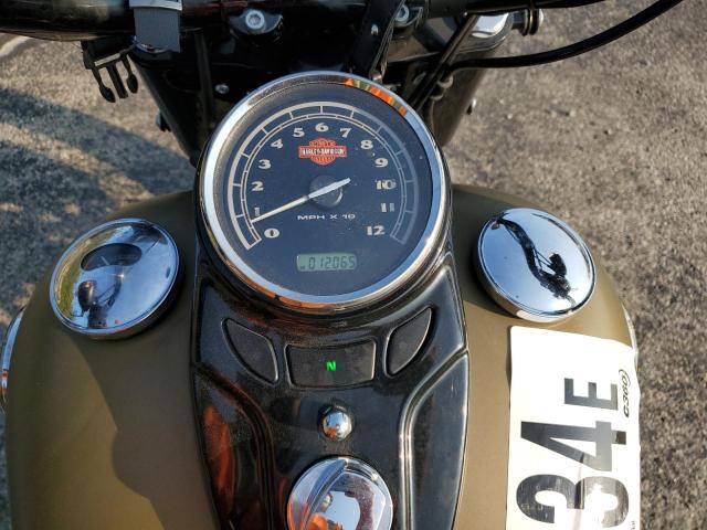 2010 HARLEY-DAVIDSON FLSTSB 1HD1JM514AB024476